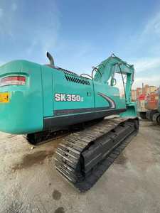 ใช้ Kobelco SK350LC-8รถขุดตีนตะขาบ200-3/220-3สำหรับขาย - Product Image 5