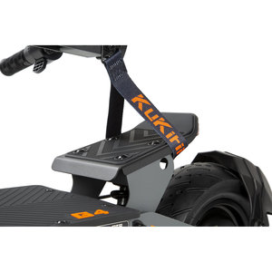 สกู๊ตเตอร์ KuKirin G4 สำหรับผู้ใหญ่ มอเตอร์กำลังสูง 2000 วัตต์ ระยะทางวิ่งไกล 75 กม. ระบบกันสะเทือนคู่ คลังสินค้า EU UK Kukirin G4 KuKirin G4 Kukirin G4 - Product Image 2