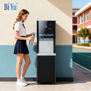 เครื่องจ่ายน้ำร้อนน้ำเย็นอัตโนมัติแบบตั้งพื้น สแตนเลส สำหรับสำนักงาน โรงแรม โรงงาน โรงเรียน และเชิงพาณิชย์ ขายส่งจากโรงงานจีน - Product Image 2