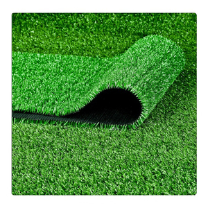 Gazon artificiel Tongmei <span class=keywords><strong>de</strong></span> haute qualité en PP+Filet vert pour l'aménagement paysager <span class=keywords><strong>de</strong></span> <span class=keywords><strong>jardin</strong></span> à domicile - Écologique et durable - Product Image 1