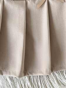 Nuovo Set di Abbigliamento per Bambine 2026: Camicia Casual, Gilet e Gonna, Tre Pezzi alla Moda per Primavera Estate - Product Image 6