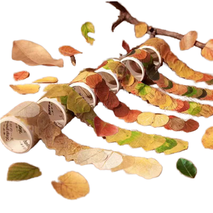 <span class=keywords><strong>Pegatina</strong></span> Adhesiva de Papel Impermeable Ecológica Hecha a Mano, <span class=keywords><strong>Pegatina</strong></span> Decorativa Cuadrada para Decoraciones Festivas Prácticas - Product Image 1