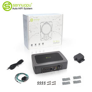 Ghidennuopu — caisson de basses sans fil avec amplificateur, Audio, à <span class=keywords><strong>plat</strong></span>, pour siège de <span class=keywords><strong>voiture</strong></span> - Product Image 6