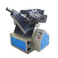 Machine automatique à grande vitesse pour la fabrication de plateaux à cupcakes, machine à former des plateaux à gâteaux en papier, machine à plateaux à gâteaux, prix d'usine
