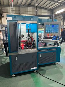 Machine de test de pompe à injection Common Rail CR1018-PLUS pour EUI/EUP/HEUI 220V/380V Garantie 1 an - Product Image 4