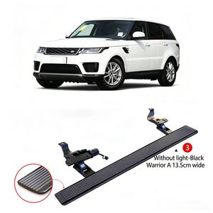 Marchepieds électriques rétractables modifiés de remplacement pour Land <span class=keywords><strong>Rover</strong></span> <span class=keywords><strong>Range</strong></span> <span class=keywords><strong>Rover</strong></span> <span class=keywords><strong>Sport</strong></span> L494 2020-2022 - Product Image 3