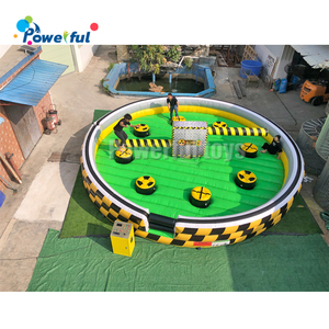 Manège gonflable pour filles, roue du diable, <span class=keywords><strong>jeux</strong></span> mécaniques toxiques pour parc d'attractions - Product Image 3