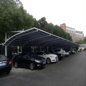 Foshand <span class=keywords><strong>Double</strong></span> Cantilever <span class=keywords><strong>Carport</strong></span> en <span class=keywords><strong>aluminium</strong></span> - Product Image 6