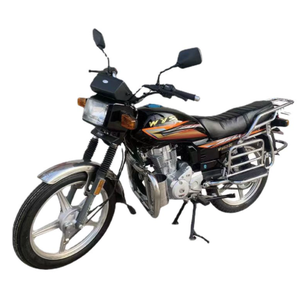 Moto Cross WYS Street King 150cc de Haute Qualité, Version Améliorée GN, Vitesse Maximale >80km/h, pour le Marché Mongol et Kazakh - Product Image 4