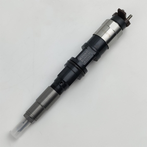Injecteur Common Rail 095000-6490 RE546781, RE524382, RE529118 pour moteur diesel John Deere 6068HZ480, injecteur de carburant 095000-6490 - Product Image 2