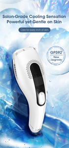 Neues <span class=keywords><strong>Design</strong></span> IPL-Haarentfernungsgerät für Zuhause Tragbares Laser-Haarentfernungsgerät für den Ganzen Körper - Product Image 4