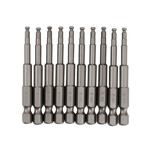 יצרן s2 מברג דו-ראשי נגד החלקה בצורת מברג מגנטי חזק מברג תעשייתי מקדחה חשמלית - Product Image 3