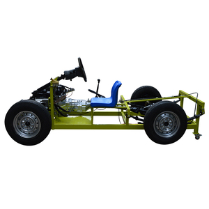 4x4 Drive <strong>Train</strong> Undercarriage Trainer, Automotive Training Model, Automotive Training <strong>Kit</strong> - Product Image 4