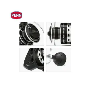 PENN Pursuit IV PURIV 3000 4000 5000 6000 8000 바닷물 스피닝 낚시 릴