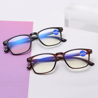 Lunettes de Lecture Correctives pour Femmes, Monture TR Cerclée, Verres Presbytie -2.50 Anti-Lumière Bleue, Fournisseur Grossiste