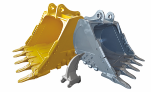 Cucharón para Excavadora CAT 395 Komatsu PC700 PC800 70-80T, Directo de Fábrica, 3.8m³, Resistente al Desgaste, de Alta Resistencia - Product Image 4