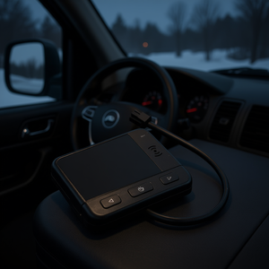 Contrôleur universel de chauffe-air diesel Interrupteur de thermostat DC5V avec télécommande à écran LCD Convient aux chauffages de stationnement 2KW/5KW/8KW - Product Image 2