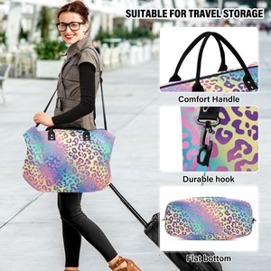 Sac de voyage polochon grande capacité en gros, ensembles de sacs de rangement extérieurs, sac de voyage étanche grand format pas cher - Product Image 2