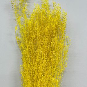 Émeraude séchée préservée à faible taux <span class=keywords><strong>de</strong></span> bris pour <span class=keywords><strong>bouquet</strong></span> <span class=keywords><strong>de</strong></span> fleuriste, matériau assorti pour bouquets séchés finis - Product Image 6