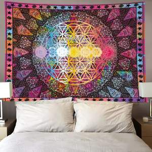 Fondo personalizado pared alfombra impresión imagen personalizada texto tapiz sala de estar dormitorio pared decoración tapiz - Product Image 5