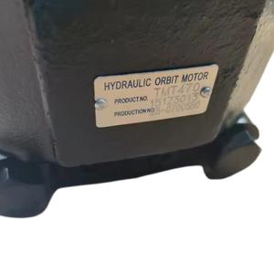 Moteur hydraulique TMT250 TMT315 TMT400 TMT470 TMT500 TMT630 151Z3013 - Product Image 6