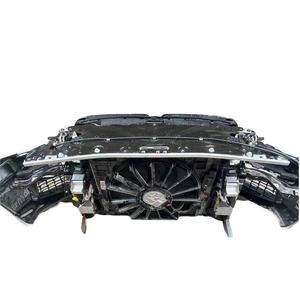 Hochwertiges <span class=keywords><strong>M</strong></span> Style Front Stoßstangen gitter Body Kit für BMW 5er G30 Einfache Installation Gute Qualität Kühler-Gebraucht zustand - Product Image 6