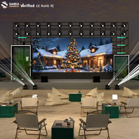 Écran LED modulaire d'extérieur pour location P2.6 P2.9 P3.91, 500x500mm, pour scène