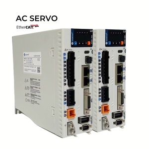 Contrôleur AC Leadshine à double alimentation 750W EtherCAT L8 et pilotes de moteur L8EC L8EC-750F avec protection IP67 - Product Image 2