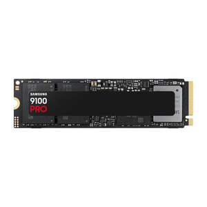 قرص صلب داخلي SSD 9100 Pro بسعة 4 تيرابايت NVMe M.2 PCIe Gen5 2280 للكمبيوتر المكتبي بسرعة تصل إلى 14,800 ميجابايت/ثانية - Product Image 1
