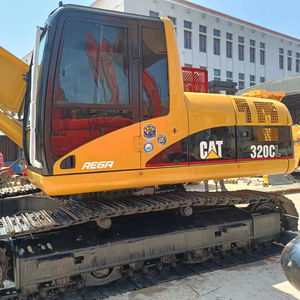 Pelle sur chenilles Caterpillar 320CL d'occasion Machine de construction d'équipement lourd Boîte de vitesses 2016 Modèle 2001-4000 heures - Product Image 1