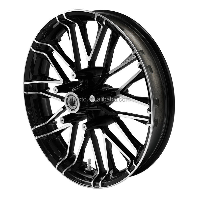 Tcmt 21 "x 3.5" bánh xe phía trước rim phù hợp cho Harley Touring đường Vua 08-up ABS mô hình