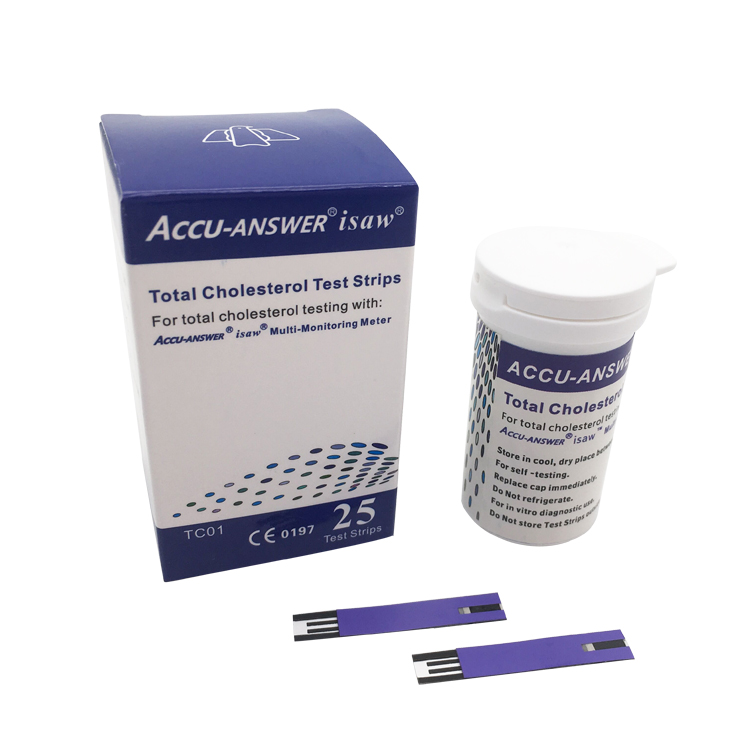 Appareil de test du taux d'oxygène dans le sang, pointe de soins, bandelettes de test du glycol