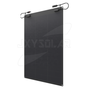 <span class=keywords><strong>Panneau</strong></span> <span class=keywords><strong>solaire</strong></span> flexible HPBC <span class=keywords><strong>100</strong></span> <span class=keywords><strong>Watts</strong></span> 20 Volts, contact arrière, sans barres de liaison, cellules sans busbar, efficacité 26%, forme personnalisée <span class=keywords><strong>pour</strong></span> <span class=keywords><strong>camping</strong></span>-<span class=keywords><strong>car</strong></span>, bateau, toit, <span class=keywords><strong>camping</strong></span> - Product Image 1