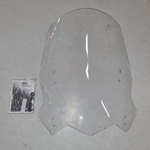 Parabrezza per Moto Yamaha TMAX 530 2012-2014 in Materiale ABS Nuovo - Product Image 1