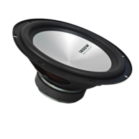 Haut-parleur de basses pour autoradio, haut-parleur de basses profondes, amplificateur de basses pour mise à niveau du système audio automobile, subwoofer de 12 pouces pour véhicule
