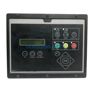 Baumate Pantalla de panel de control de alta calidad 450-9596-00 450959600 Tablero de control para motor CAT <span class=keywords><strong>CATERPILLAR</strong></span> EMCP4.1 - Product Image 1