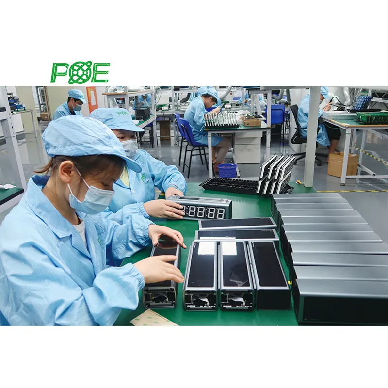 Fabricação de dispositivos PCB de teste de programação e função na China