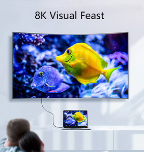 <span class=keywords><strong>Adaptador</strong></span> Magnético HDMI 2.1 8K/60HZ 48Gbps, Conversor de Visión 3D <span class=keywords><strong>para</strong></span> <span class=keywords><strong>Xiaomi</strong></span> Mi Box, Divisor, Switch, PS3, PS4, Proyector, <span class=keywords><strong>TV</strong></span>, Xbox, Laptop - Product Image 5