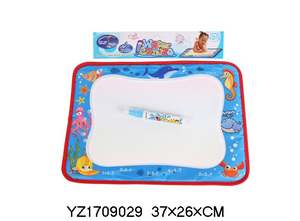 Chaud pas cher aqua Eau magique Dessin doodle <span class=keywords><strong>tapis</strong></span> - Product Image 2