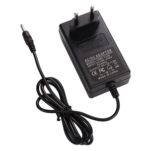 EU US UK AU Wall Amount 5V 6V 9V 12V 15V 20V 24V 0.5A 1A 2A 3A 4A 2000amp LED CCTV Power Supply AC DC Switching Power Adapter