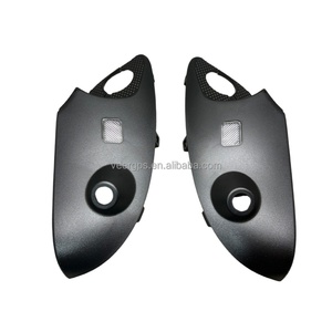 Compatible con Toyota LC150/LC250 y Otros Modelos. Carcasas para Cámaras de Visión Trasera Izquierda y Derecha para Espejos Laterales de Coche - Product Image 1