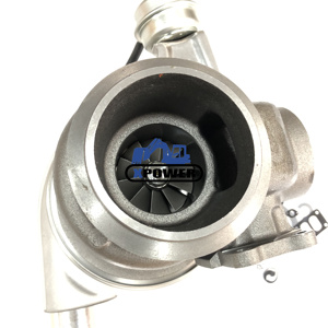 เทอร์โบชาร์จเจอร์ XPower รุ่นใหม่ 252-5165 10R3749 สำหรับเครื่องยนต์ D6R รถขุดตีนตะขาบ C9 - Product Image 4