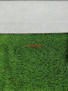 Cao cấp mật độ cao nhân tạo Turf cỏ tự nhiên thực tế TPR cao su với keo ủng hộ cho sử dụng trong nhà làm bằng nhựa bền - Product Image 2