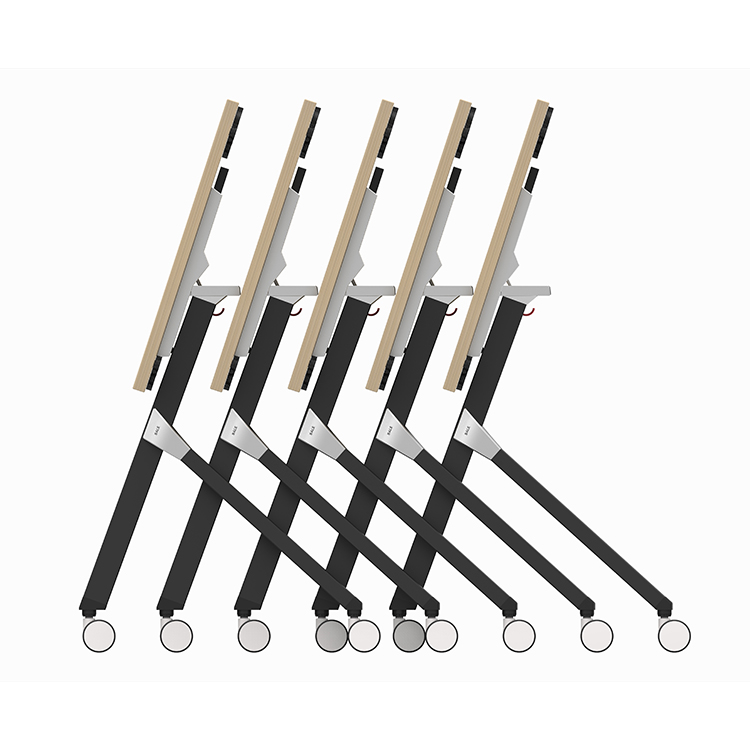 foldable conference table