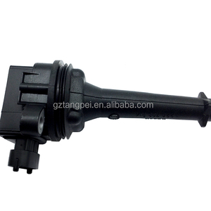 คอยล์จุดระเบิดสำหรับ Vo-Lvo,คอยล์จุดระเบิดสำหรับ Vo-Lvo <span class=keywords><strong>S60</strong></span> S70 V70 C70 S80 XC90 2.3L 2.4L 2.5L 2.9L OEM 30713416 - Product Image 1
