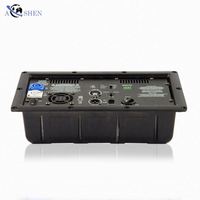 Module amplificateur de puissance élevée de classe D 1000W AOSHEN KLA181A pour haut-parleur de basses