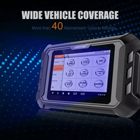 OBDSTAR OdoMaster Versión Completa para Calibración de Clústeres, Reinicio de Aceite/Servicio y Soporte OBDII para Honda, Ducati, KTM