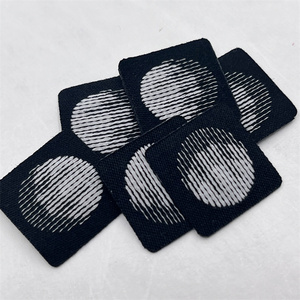 ป้ายผ้า NFC แบบมัลติฟังก์ชั่น ลายทวิล สำหรับเสื้อผ้าและกระเป๋าเดินทาง - Product Image 4