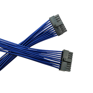 定制 Molex 连接器线束 定制 <span class=keywords><strong>2</strong></span> 针 3 针 4 针 5 针 6 针 7 针连接器线束 - Product Image 2