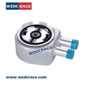 Enfriador de aceite WZDC RACE AG9G6S642BC para Ford Ranger 3ra generación 2012-2021, pieza de repuesto - Product Image 1